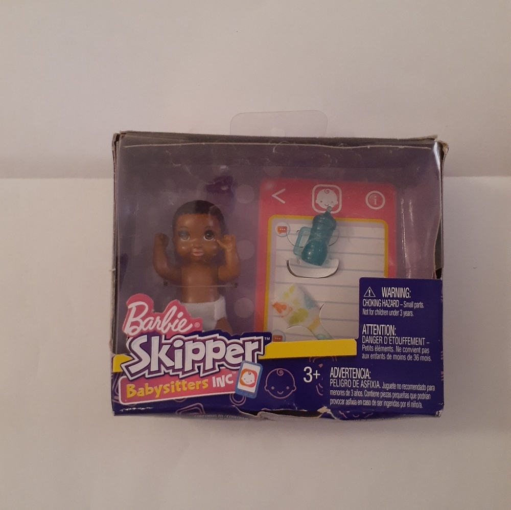 10/$40 *NIDB* Mattel Barbie Baby